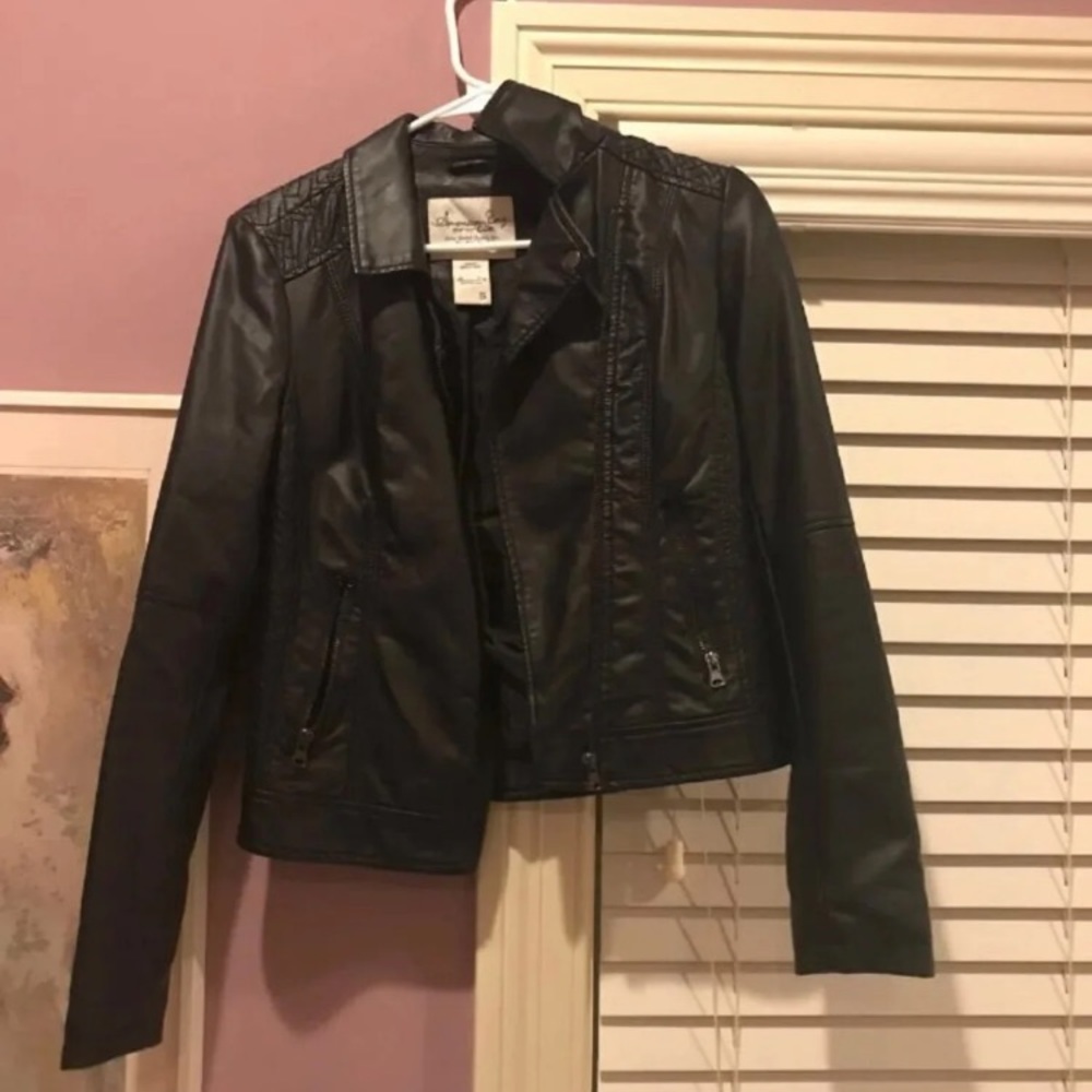 Moto jacket